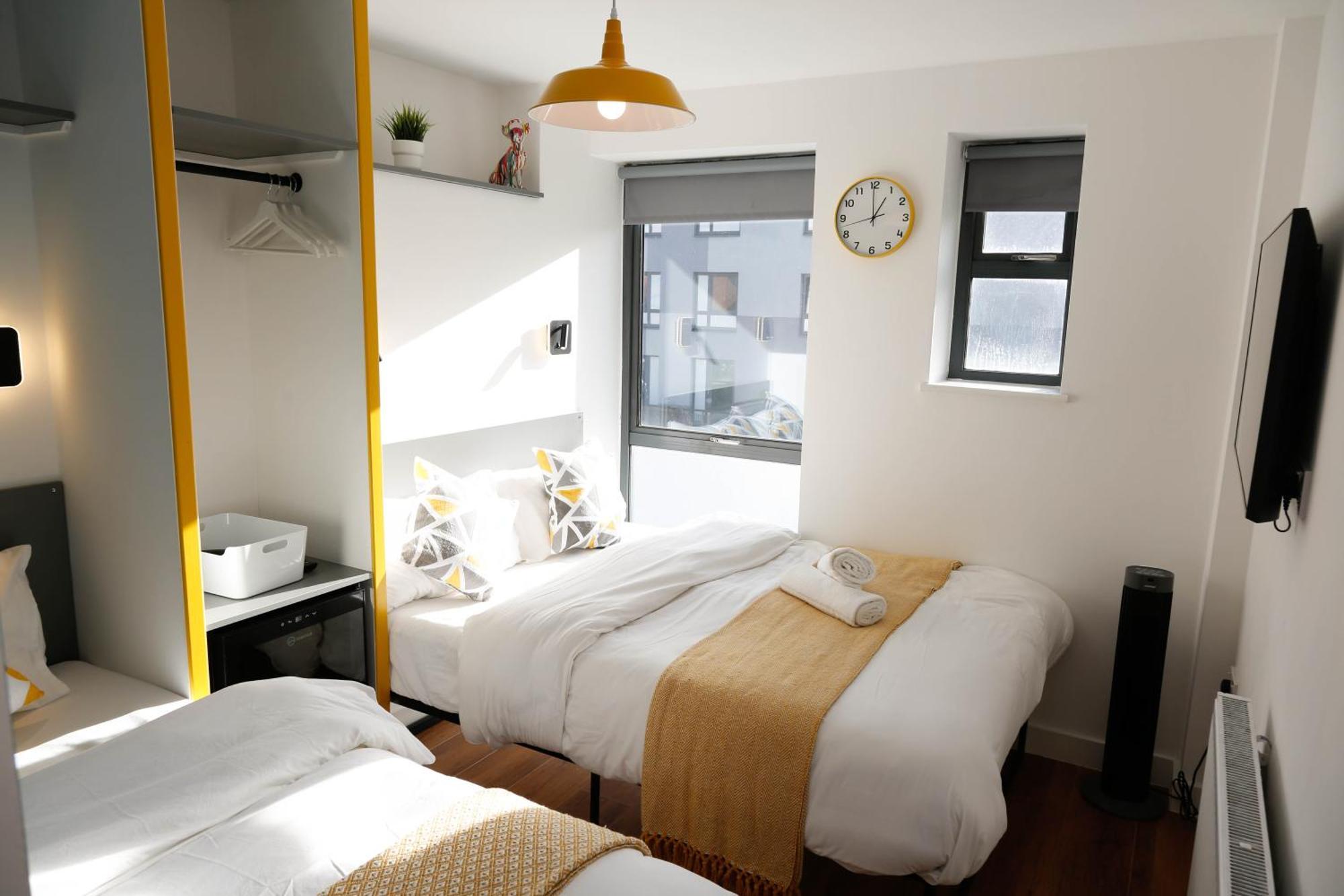 New Luxury Rooms In The Heart Of London Next To Shops, Cafes, Bars & Metro With Shared Bathrooms المظهر الخارجي الصورة