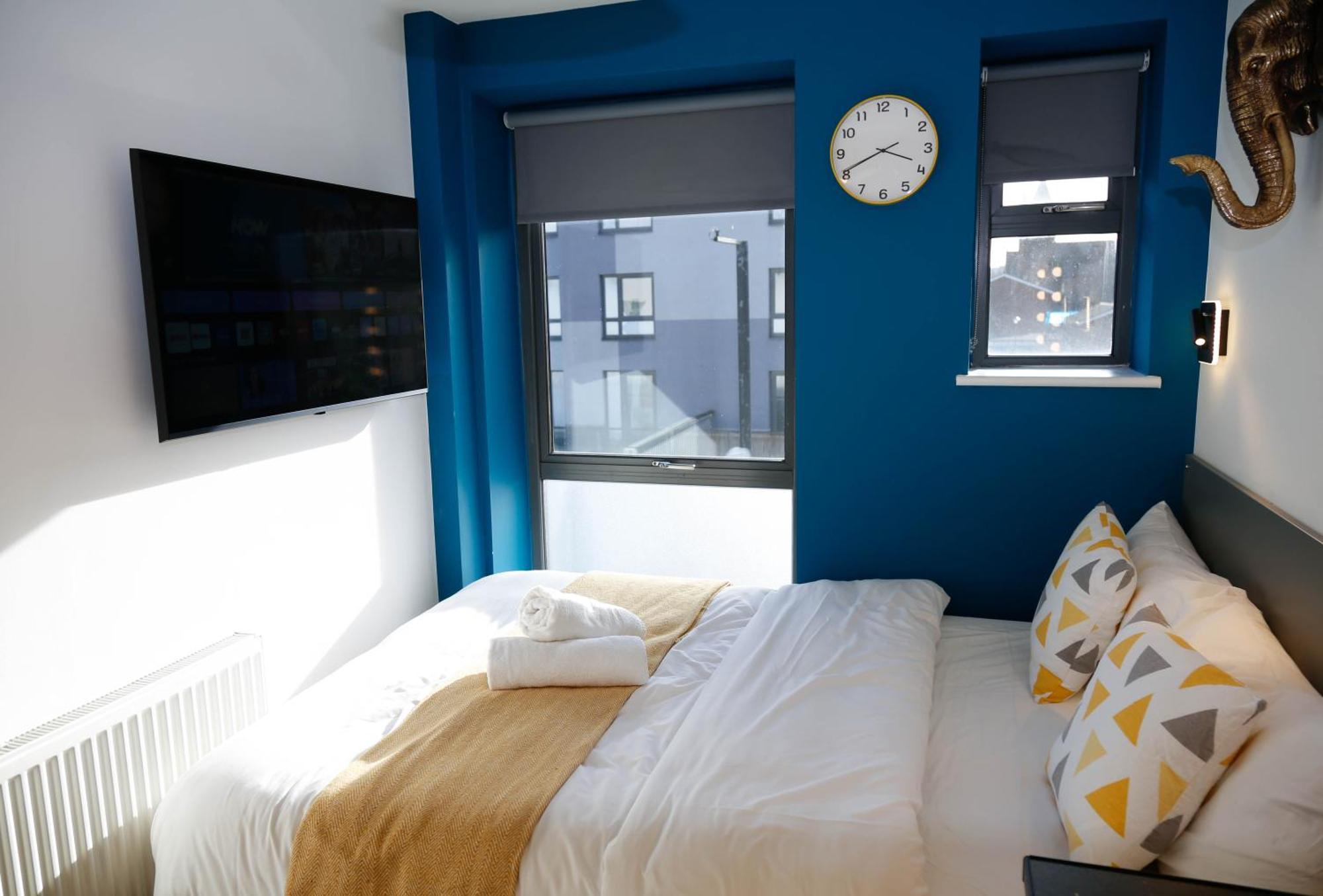 New Luxury Rooms In The Heart Of London Next To Shops, Cafes, Bars & Metro With Shared Bathrooms المظهر الخارجي الصورة
