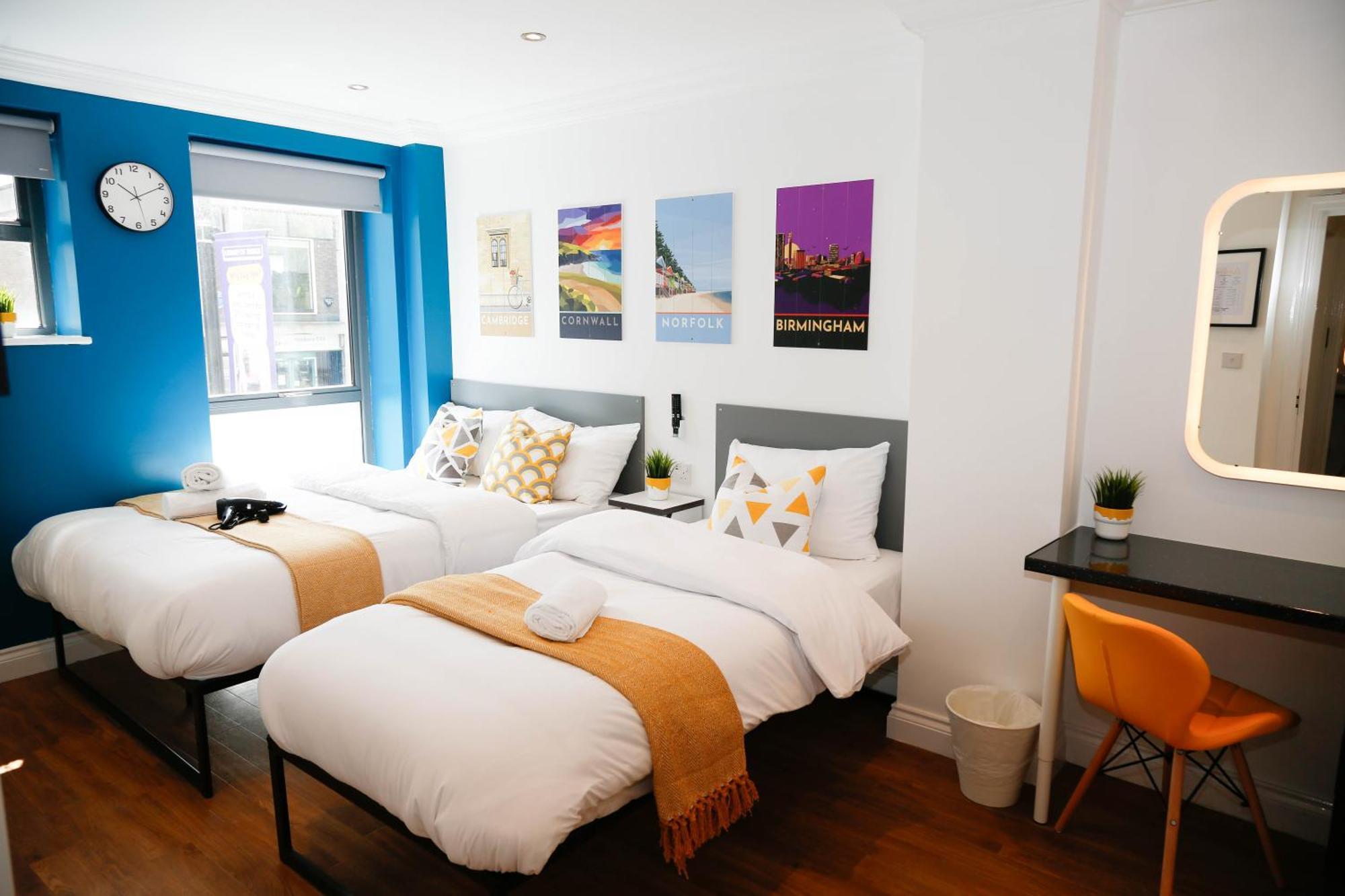 New Luxury Rooms In The Heart Of London Next To Shops, Cafes, Bars & Metro With Shared Bathrooms المظهر الخارجي الصورة