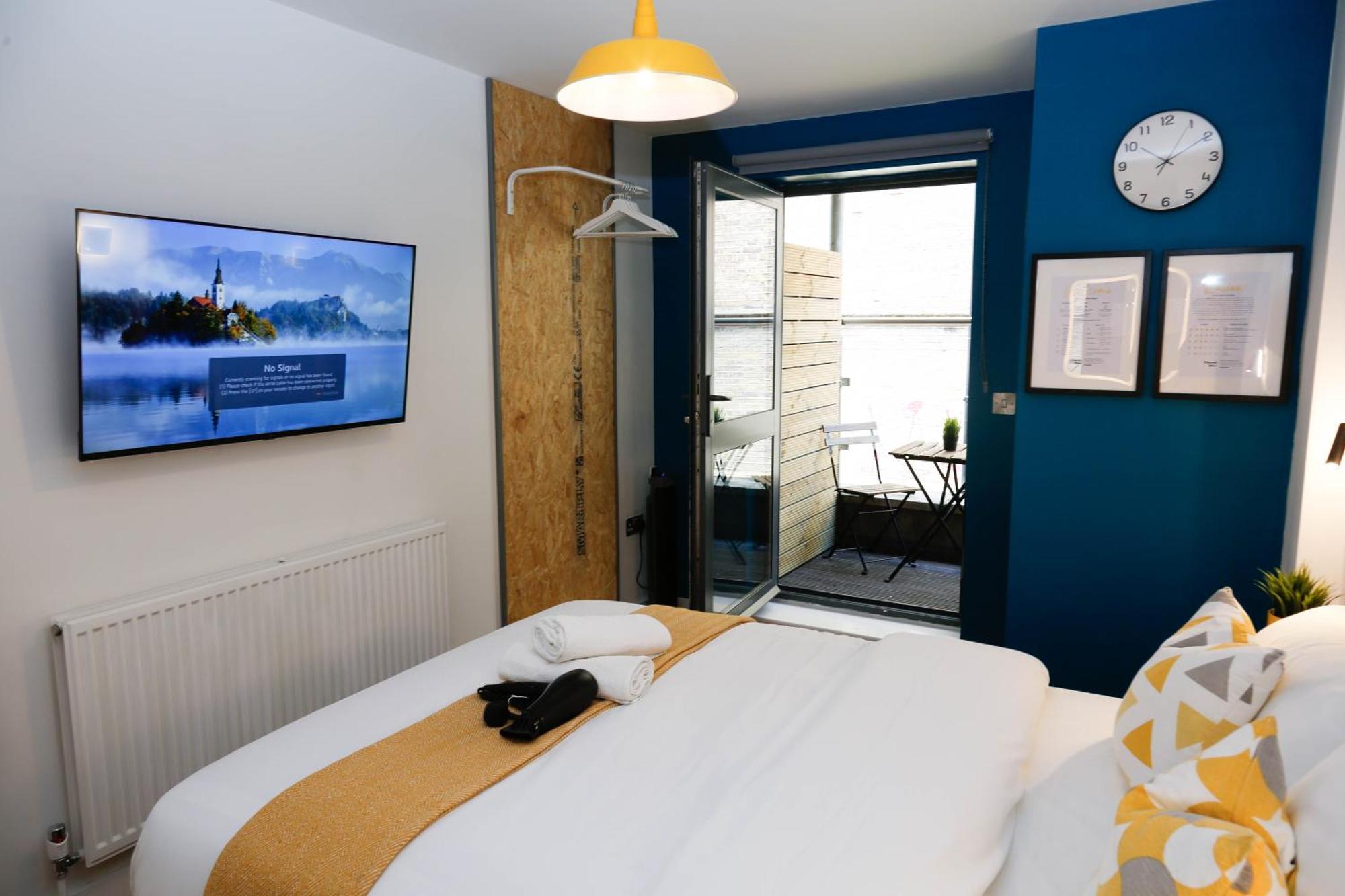 New Luxury Rooms In The Heart Of London Next To Shops, Cafes, Bars & Metro With Shared Bathrooms المظهر الخارجي الصورة